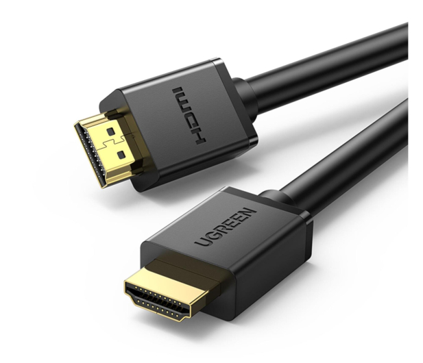 UGREEN Kabel HDMI HD104 4K 60Hz 2m czarny - 1488974 - zdjęcie 2